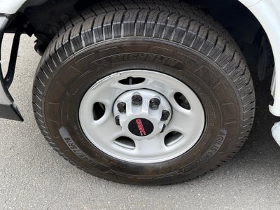 2024 GMC Savana Cargo 2500 Work Van