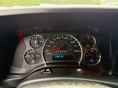 2024 GMC Savana Cargo 2500 Work Van