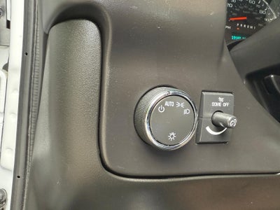 2024 GMC Savana Cargo 2500 Work Van