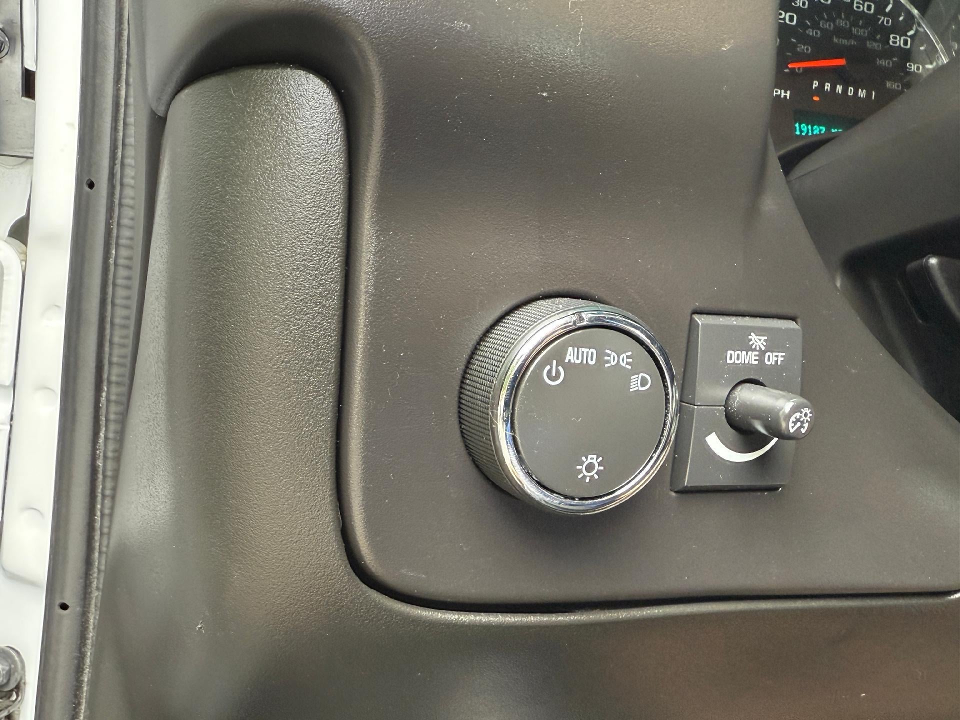 2024 GMC Savana Cargo 2500 Work Van