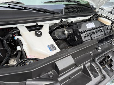 2024 GMC Savana Cargo 2500 Work Van