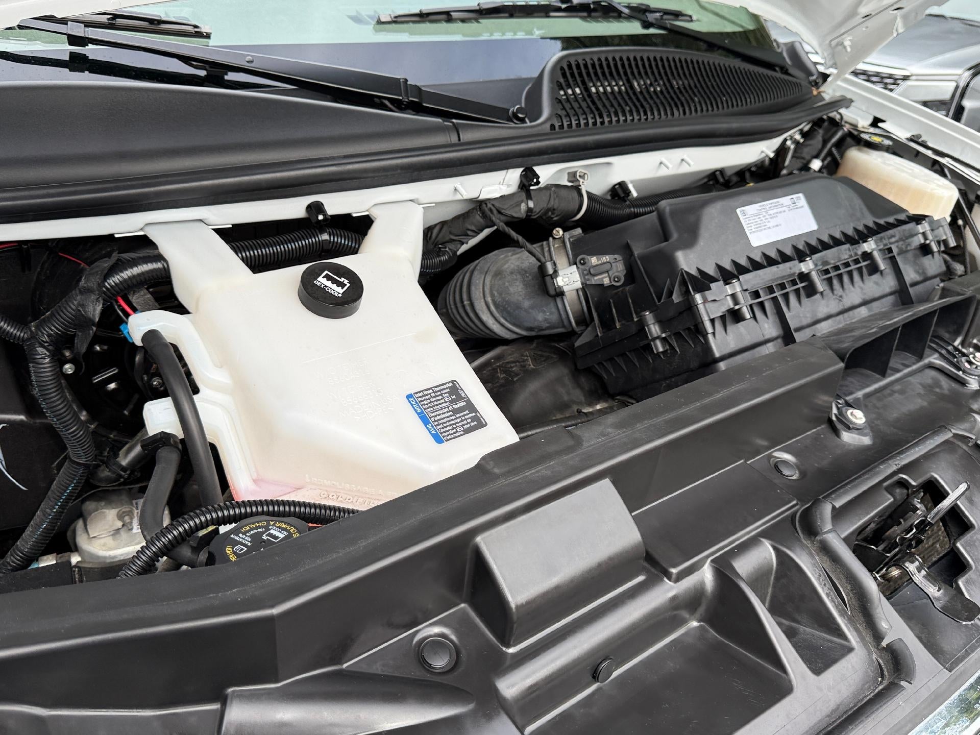 2024 GMC Savana Cargo 2500 Work Van