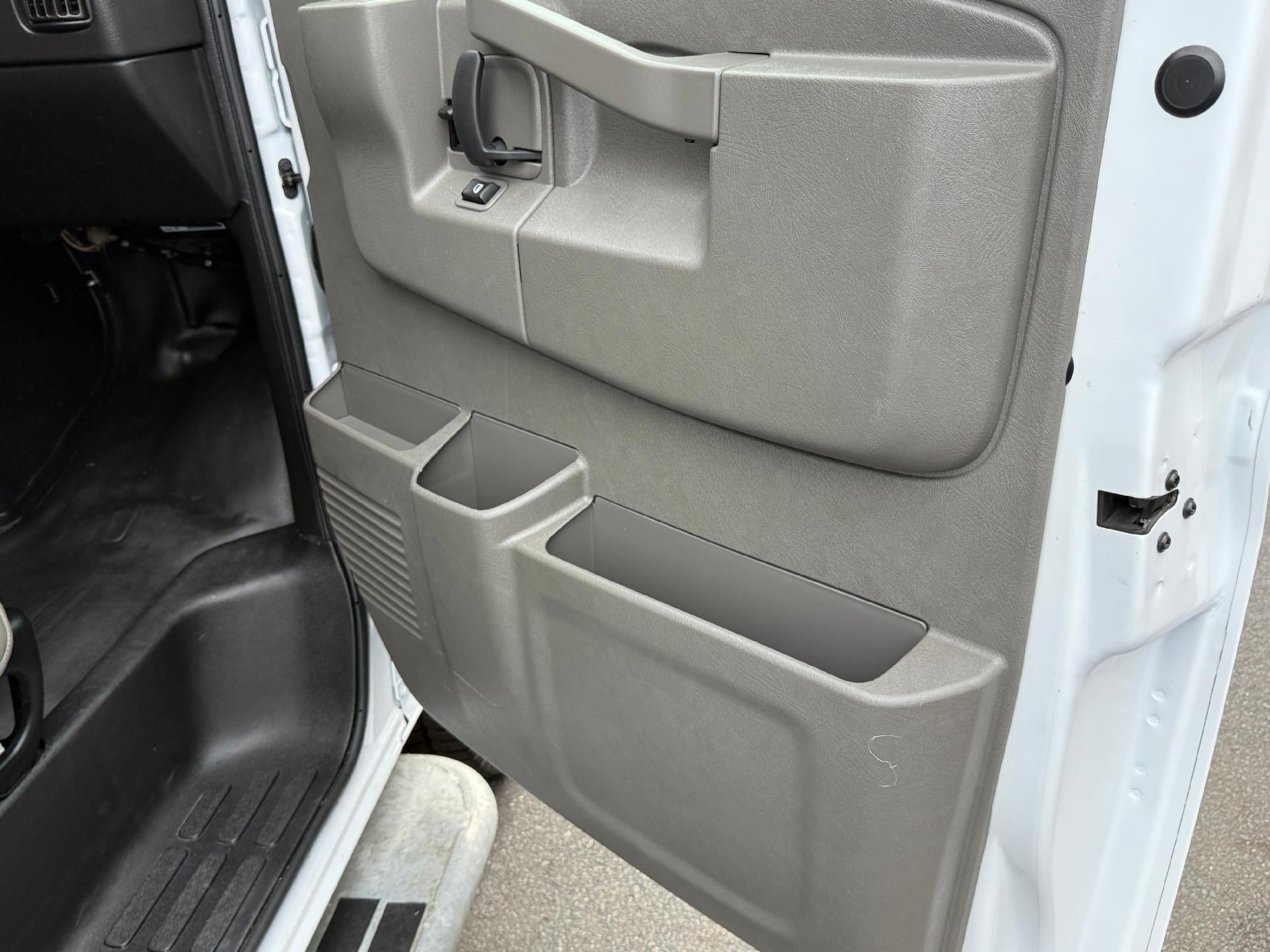 2024 GMC Savana Cargo 2500 Work Van