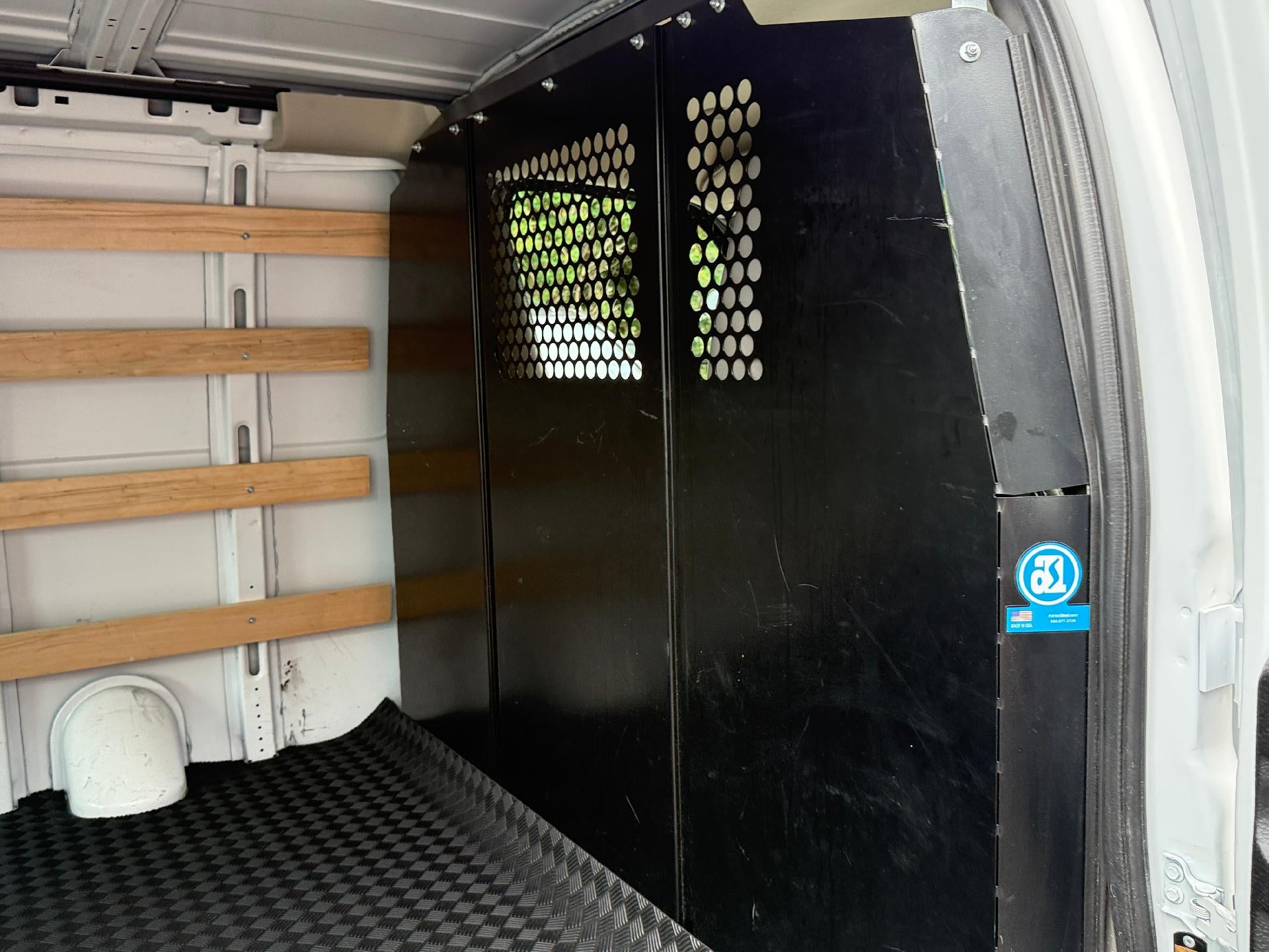 2024 GMC Savana Cargo 2500 Work Van