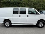 2024 GMC Savana Cargo 2500 Work Van