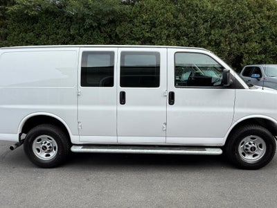 2024 GMC Savana Cargo 2500 Work Van