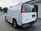 2024 GMC Savana Cargo 2500 Work Van