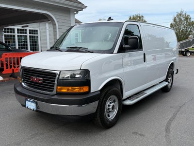 2024 GMC Savana Cargo 2500 Work Van