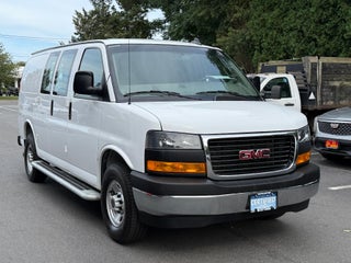 2024 GMC Savana Cargo 2500 Work Van