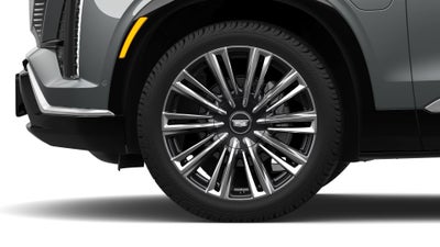 2026 Cadillac VISTIQ Premium Luxury