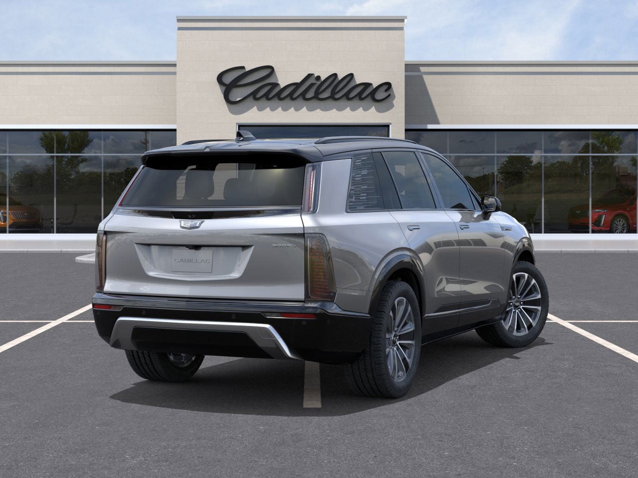 2026 Cadillac VISTIQ Sport