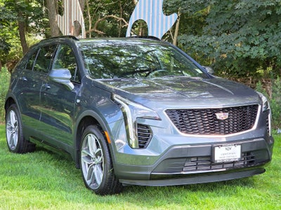 2020 Cadillac XT4 AWD Sport