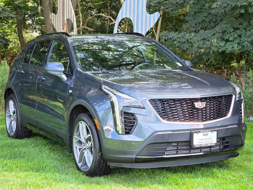 2020 Cadillac XT4 AWD Sport