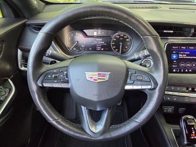 2020 Cadillac XT4 AWD Sport
