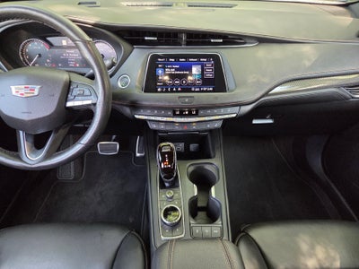 2020 Cadillac XT4 AWD Sport