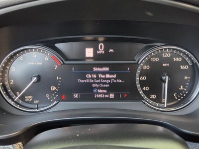 2020 Cadillac XT4 AWD Sport