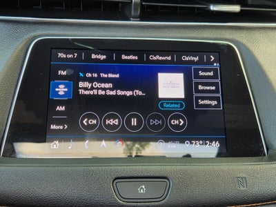 2020 Cadillac XT4 AWD Sport