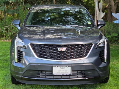 2020 Cadillac XT4 AWD Sport