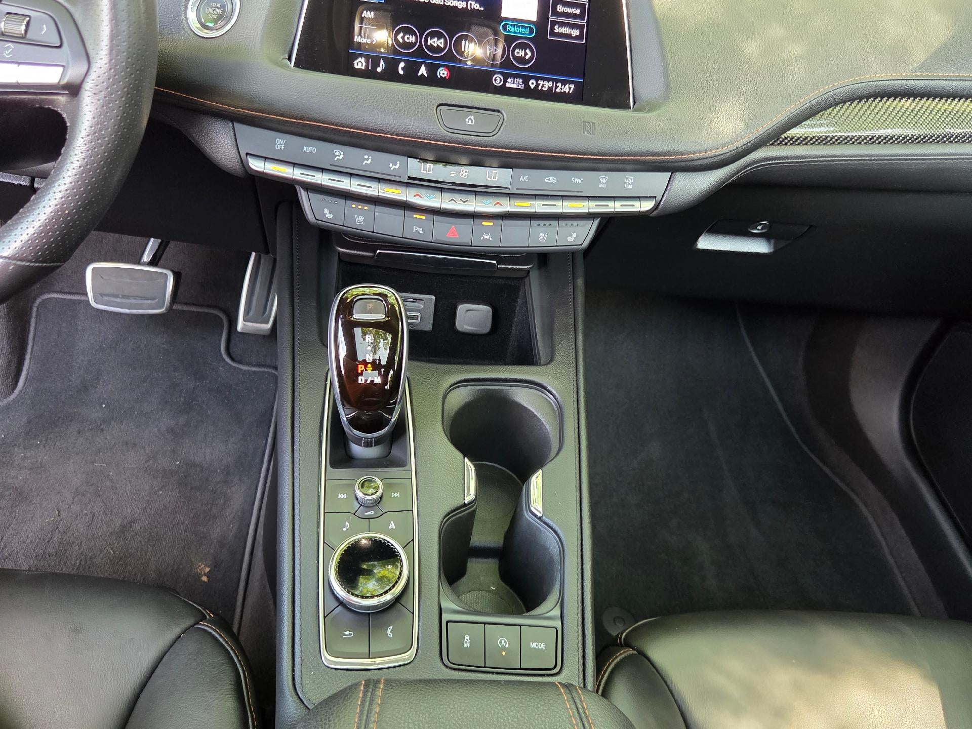 2020 Cadillac XT4 AWD Sport