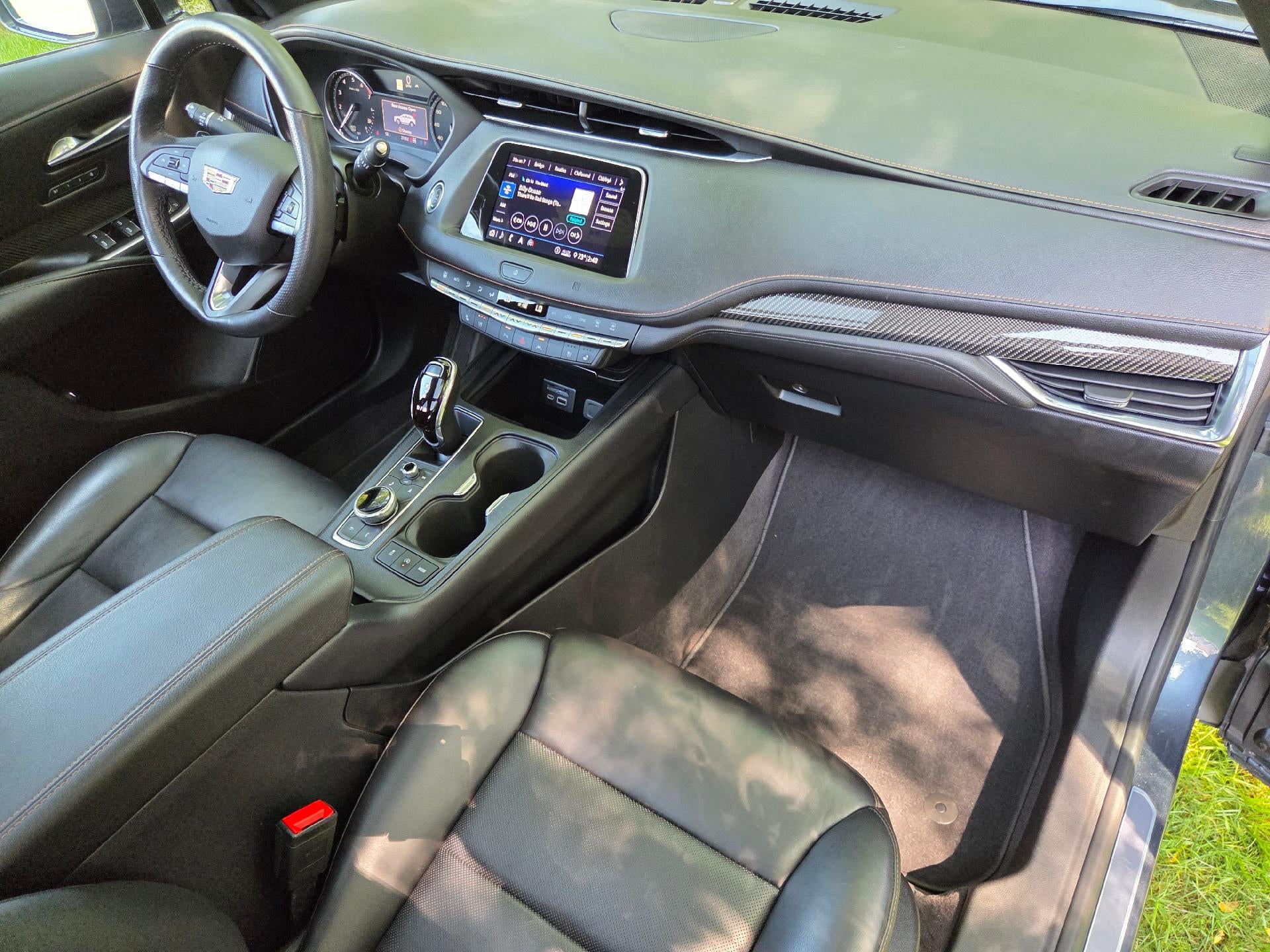 2020 Cadillac XT4 AWD Sport