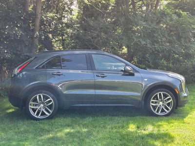 2020 Cadillac XT4 AWD Sport