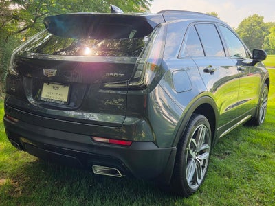 2020 Cadillac XT4 AWD Sport