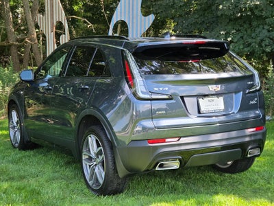 2020 Cadillac XT4 AWD Sport