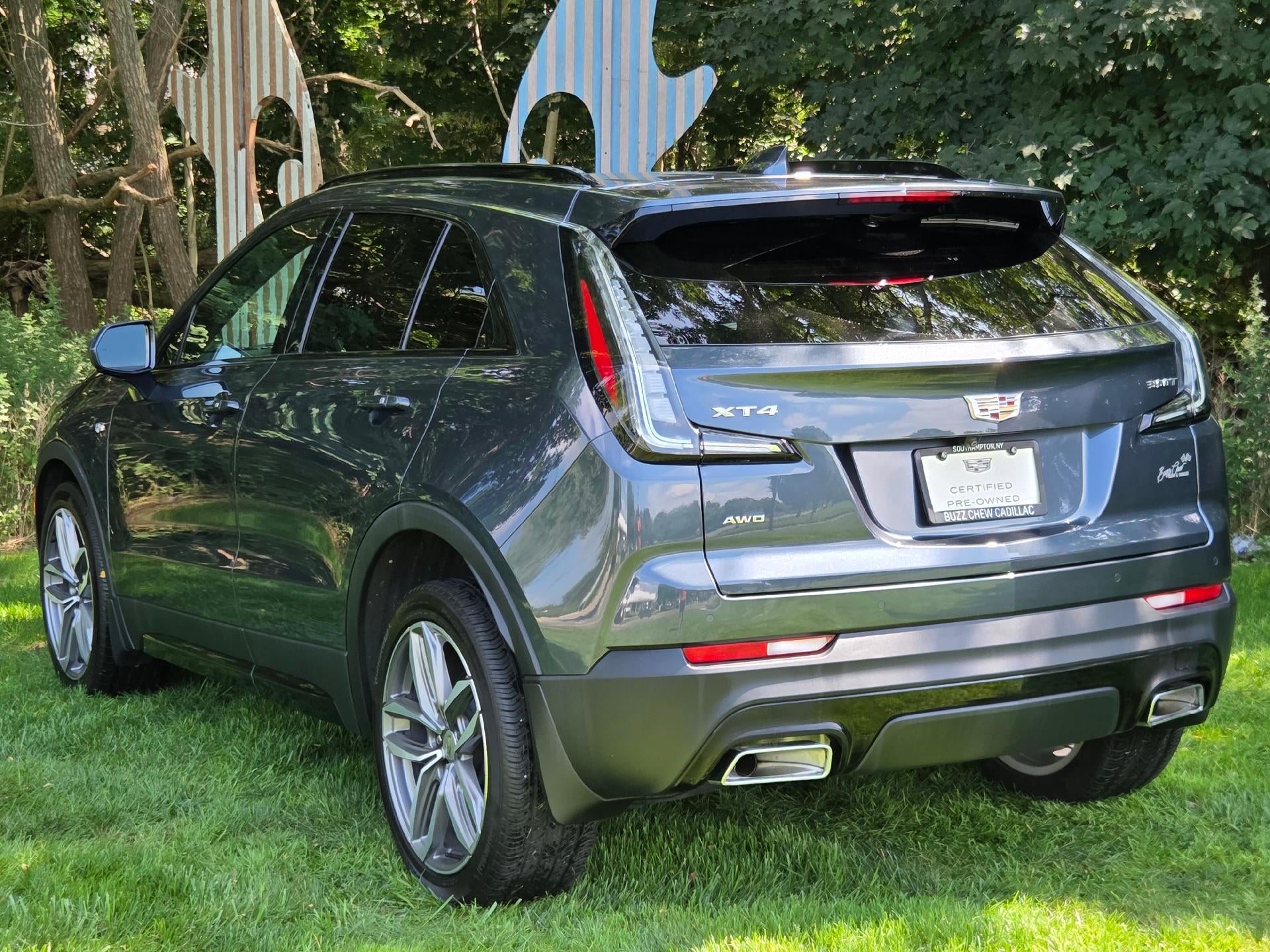 2020 Cadillac XT4 AWD Sport