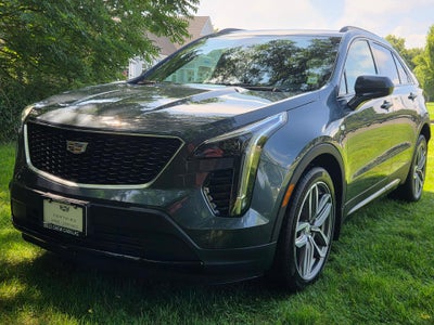 2020 Cadillac XT4 AWD Sport
