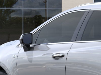 2025 Cadillac XT5 Luxury