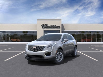 2025 Cadillac XT5 Luxury