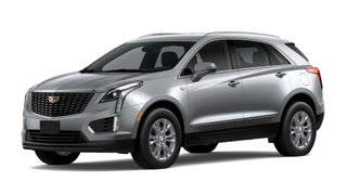 2025 Cadillac XT5 Luxury