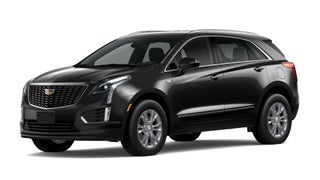 2025 Cadillac XT5 Luxury