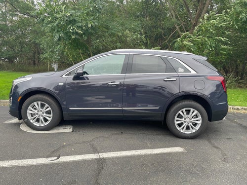 2024 Cadillac XT5 Luxury