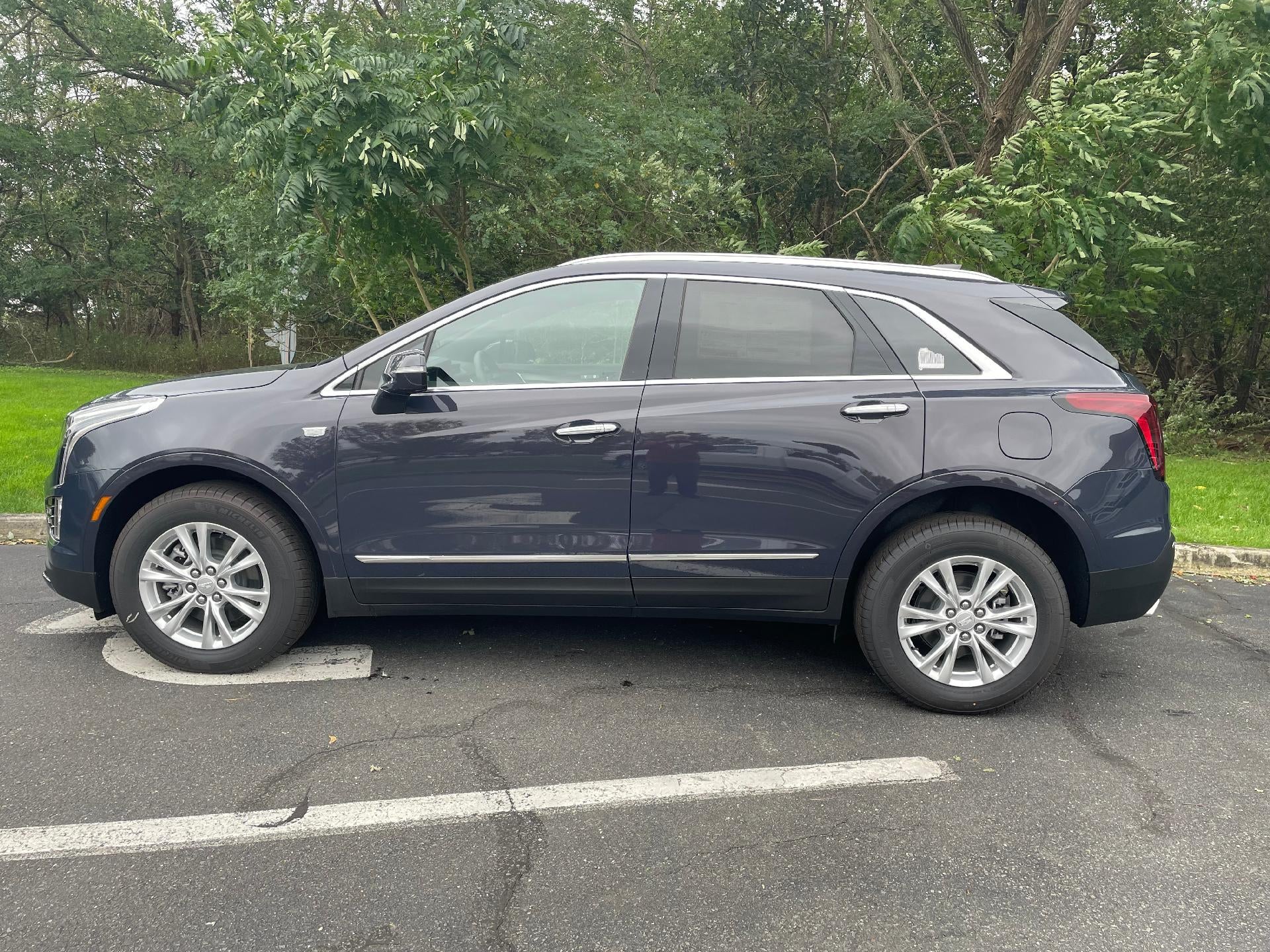 2024 Cadillac XT5 Luxury