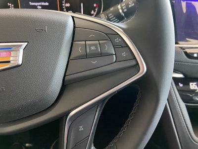 2024 Cadillac XT5 Luxury