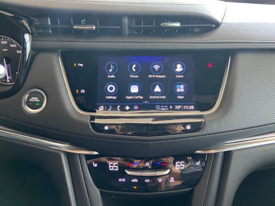 2024 Cadillac XT5 Luxury