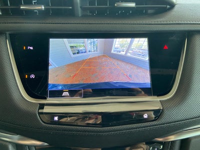 2024 Cadillac XT5 Luxury