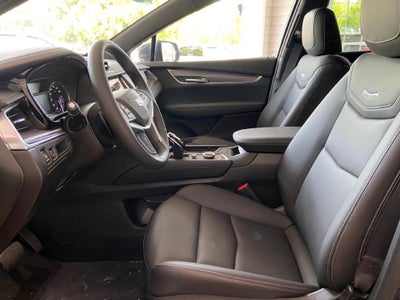 2024 Cadillac XT5 Luxury