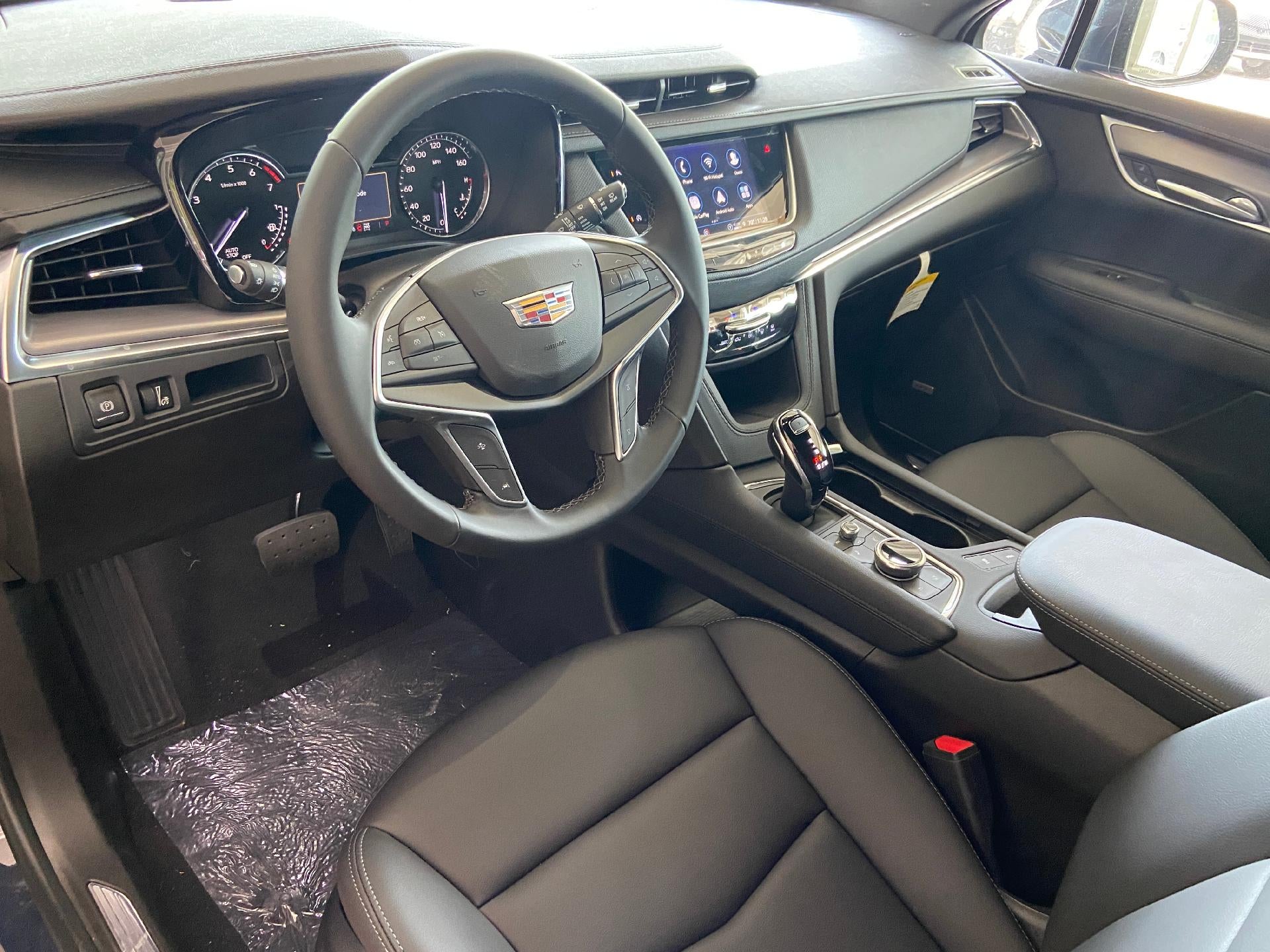 2024 Cadillac XT5 Luxury