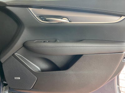 2024 Cadillac XT5 Luxury