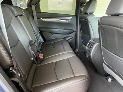 2024 Cadillac XT5 Luxury