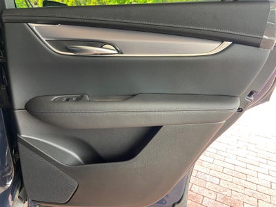 2024 Cadillac XT5 Luxury