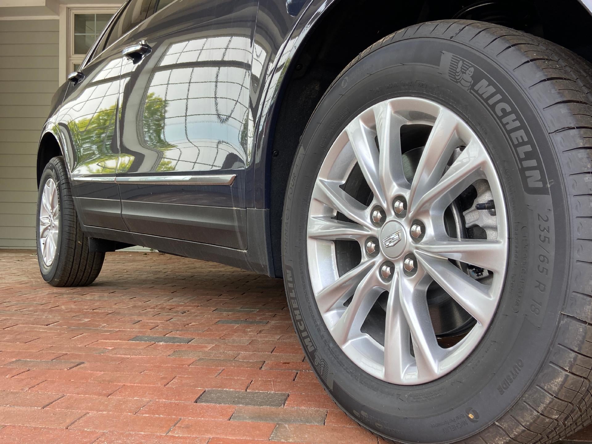 2024 Cadillac XT5 Luxury