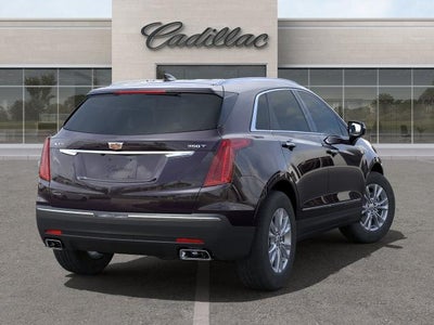 2024 Cadillac XT5 Luxury
