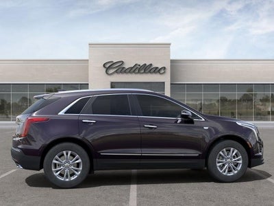 2024 Cadillac XT5 Luxury