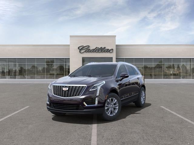 2024 Cadillac XT5 Luxury