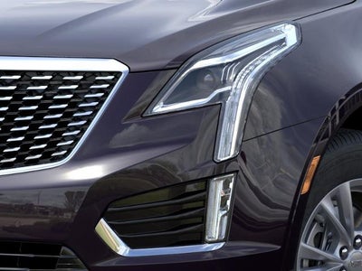 2024 Cadillac XT5 Luxury