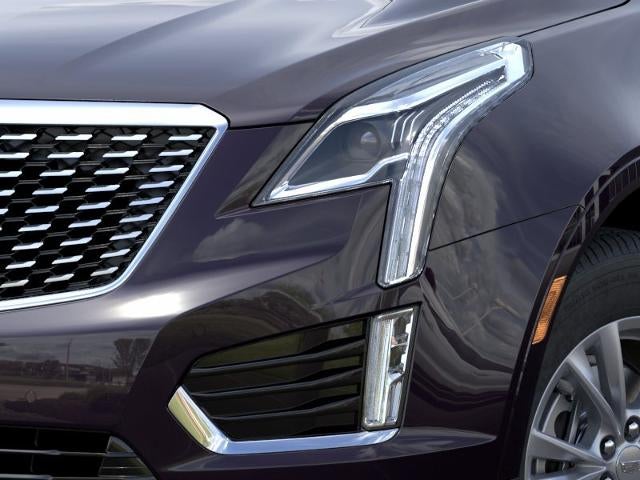 2024 Cadillac XT5 Luxury