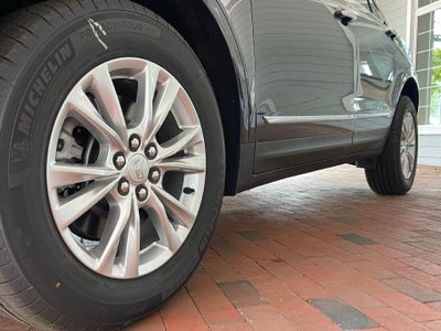 2024 Cadillac XT5 Luxury